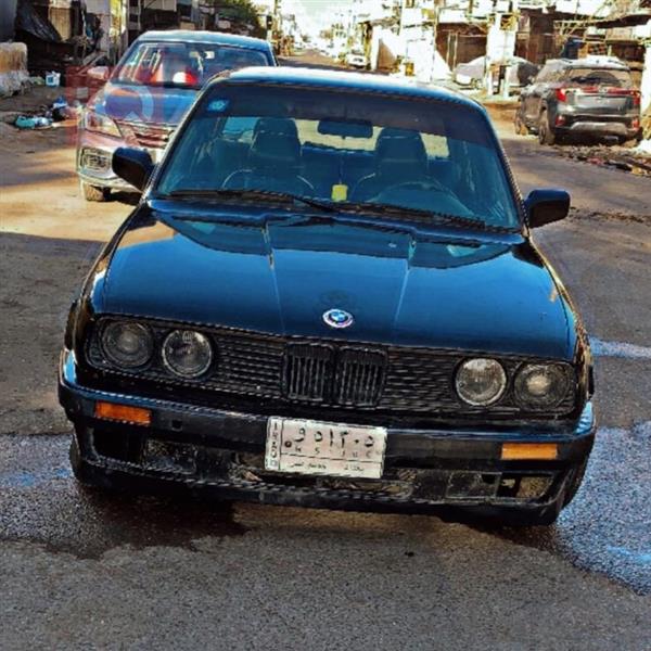 BMW for sale in Iraq